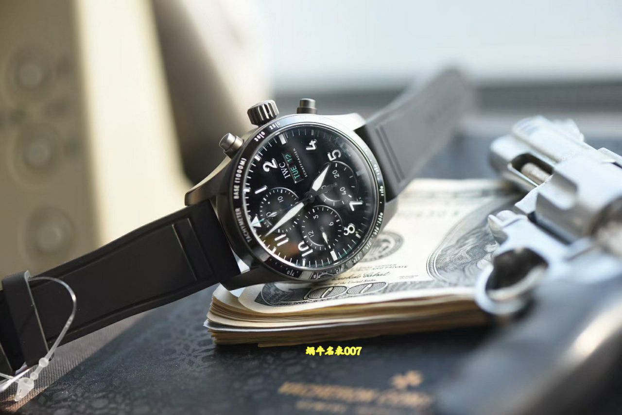 BLS Factory  IWC Pilot  replica  watch IW388306 watches  / IW673