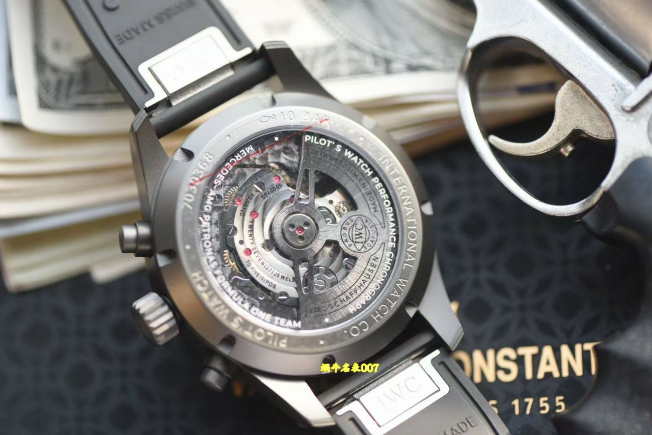 BLS Factory  IWC Pilot  replica  watch IW388306 watches  / IW673