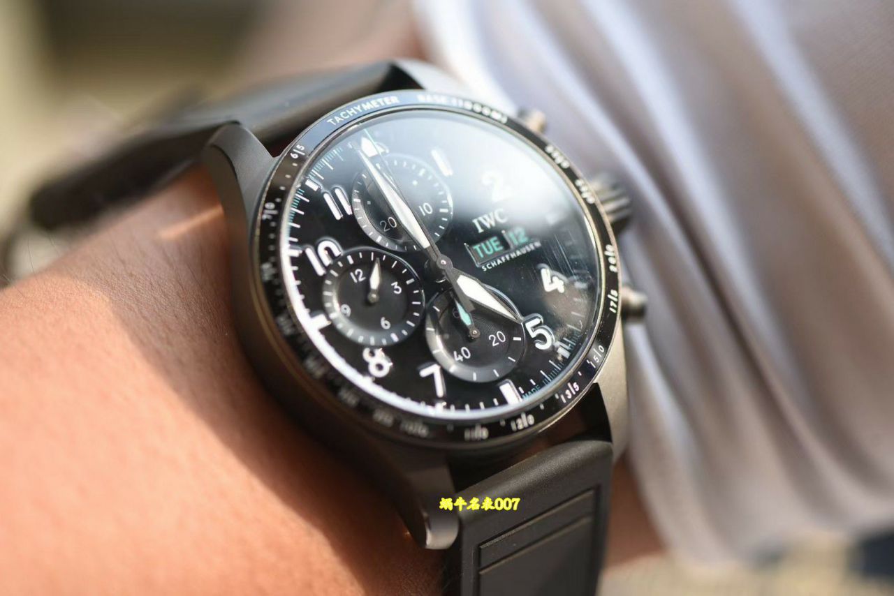 BLS Factory  IWC Pilot  replica  watch IW388306 watches  / IW673