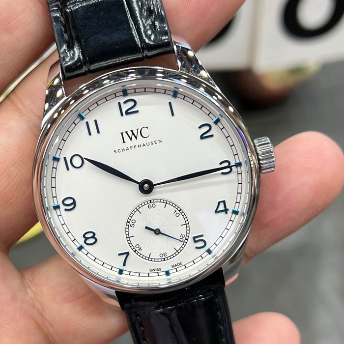 GR IWC Portugal  Two and a half needles  series IW358304TOP replica  watches 