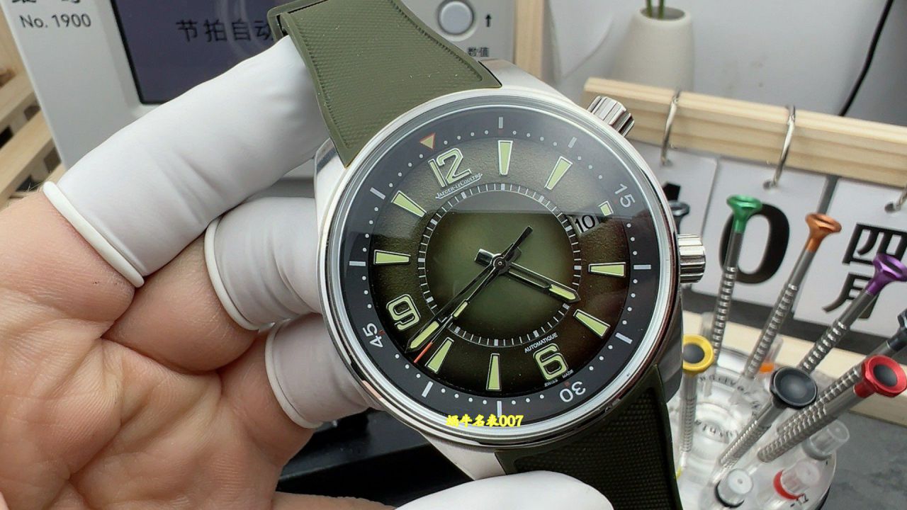 BLS Factory Jaeger-LeCoultre Polaris  series TOP replica  watchQ906863J watches  / JJ208