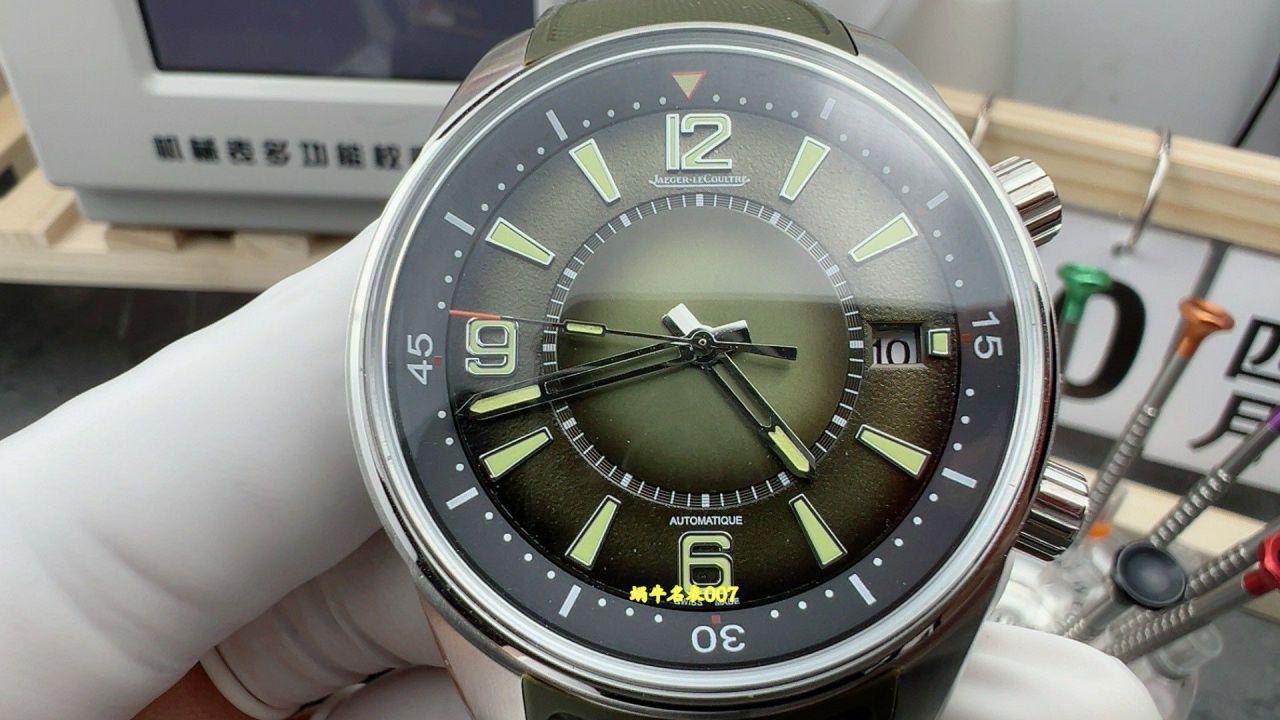 BLS Factory Jaeger-LeCoultre Polaris  series TOP replica  watchQ906863J watches  / JJ208