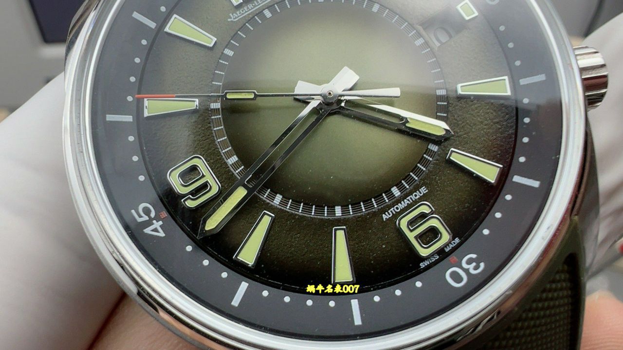 BLS Factory Jaeger-LeCoultre Polaris  series TOP replica  watchQ906863J watches  / JJ208