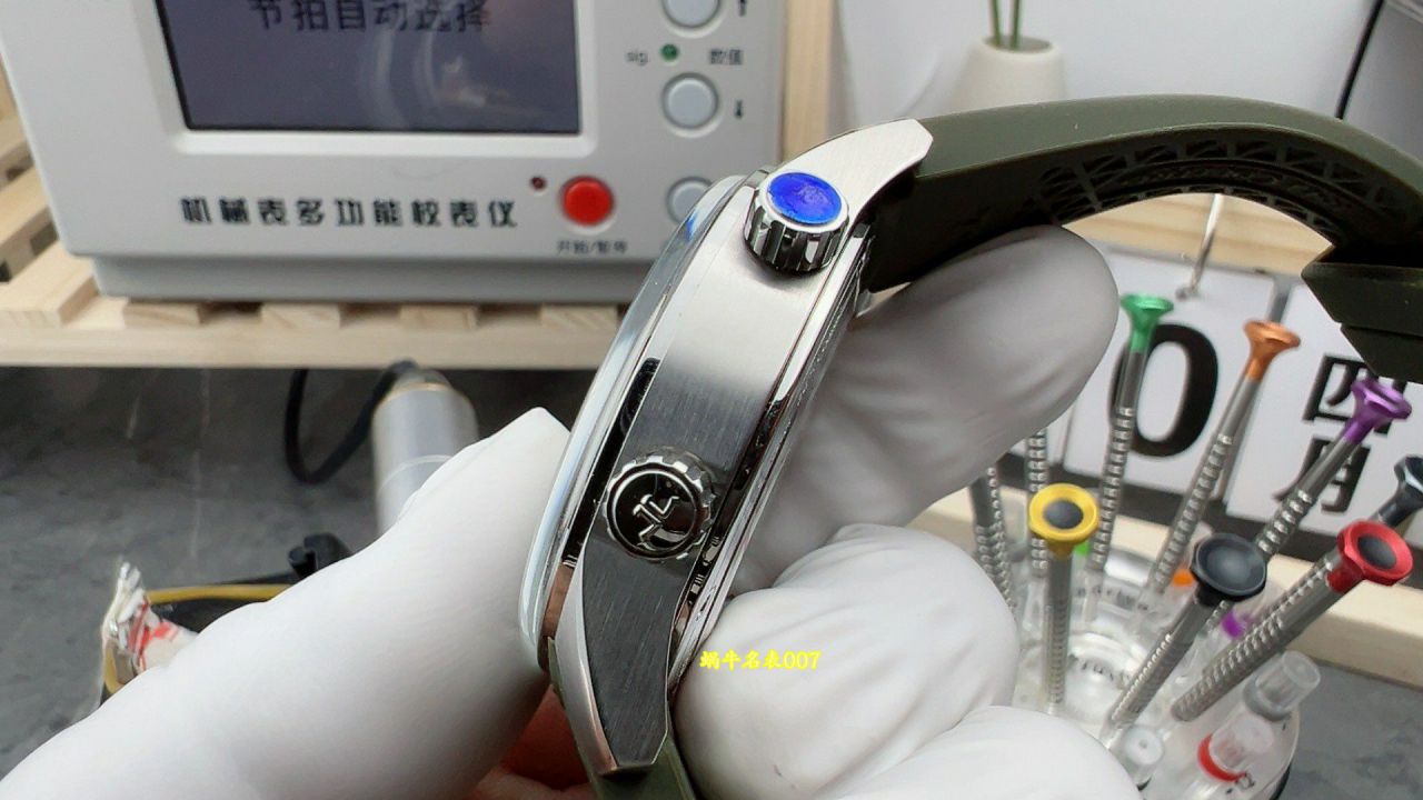 BLS Factory Jaeger-LeCoultre Polaris  series TOP replica  watchQ906863J watches  / JJ208