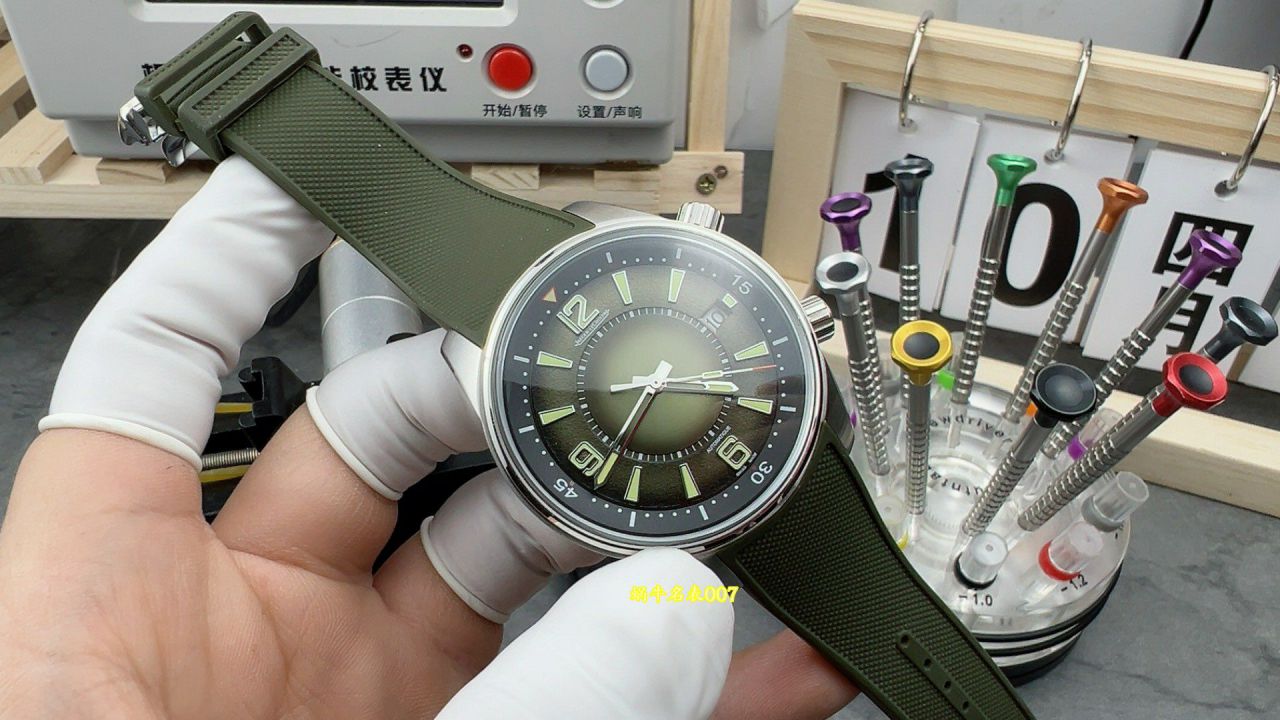 BLS Factory Jaeger-LeCoultre Polaris  series TOP replica  watchQ906863J watches  / JJ208