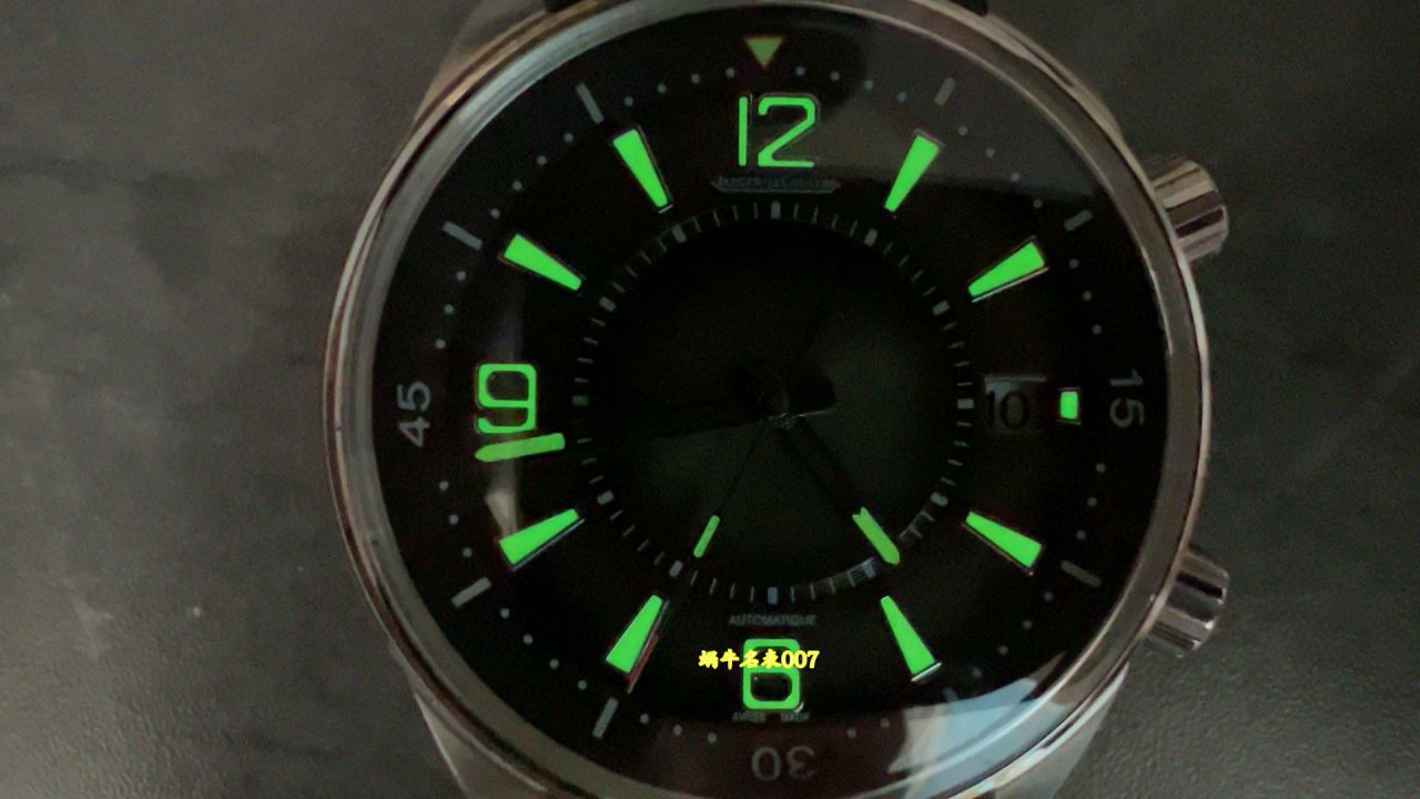 BLS Factory Jaeger-LeCoultre Polaris  series TOP replica  watchQ906863J watches  / JJ208