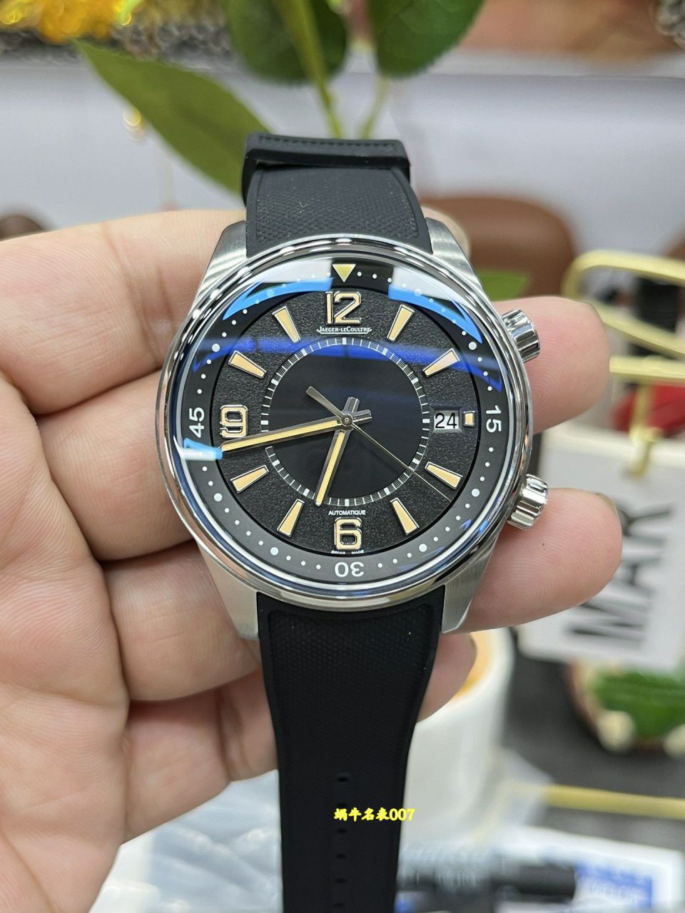 BLS Jaeger-LeCoultre Polaris  series Q9068670 watches  / JJ209