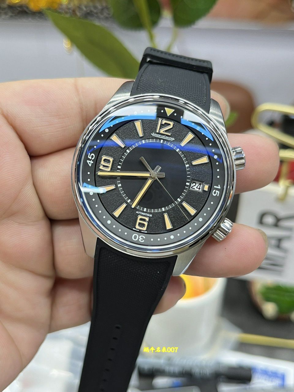 BLS Jaeger-LeCoultre Polaris  series Q9068670 watches  / JJ209