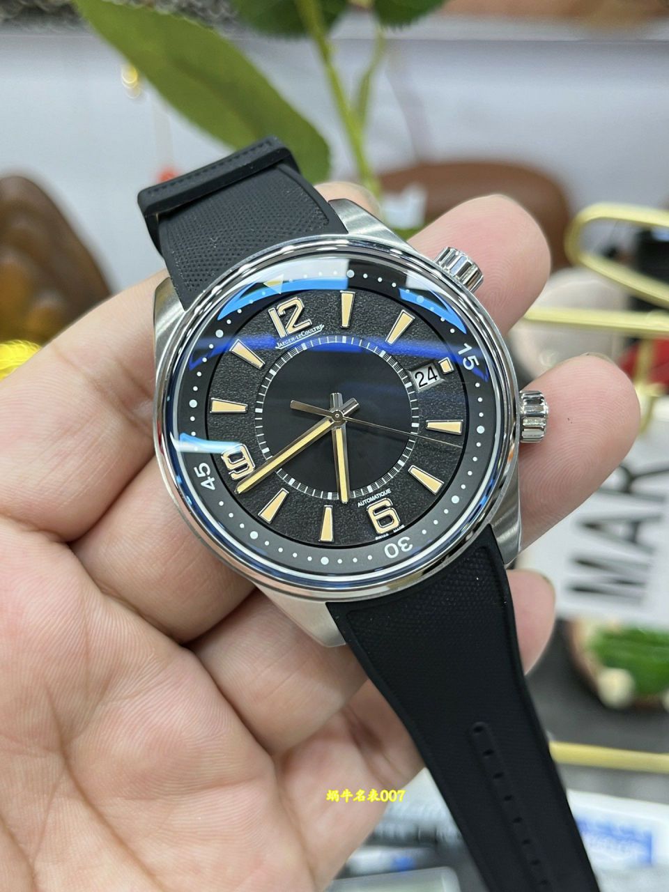 BLS Jaeger-LeCoultre Polaris  series Q9068670 watches  / JJ209