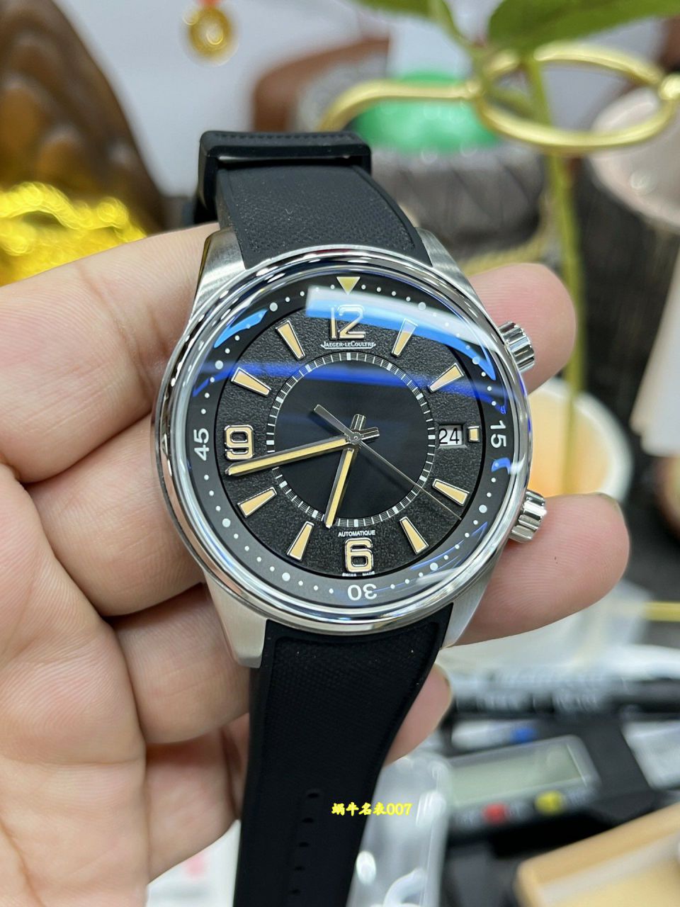 BLS Jaeger-LeCoultre Polaris  series Q9068670 watches  / JJ209