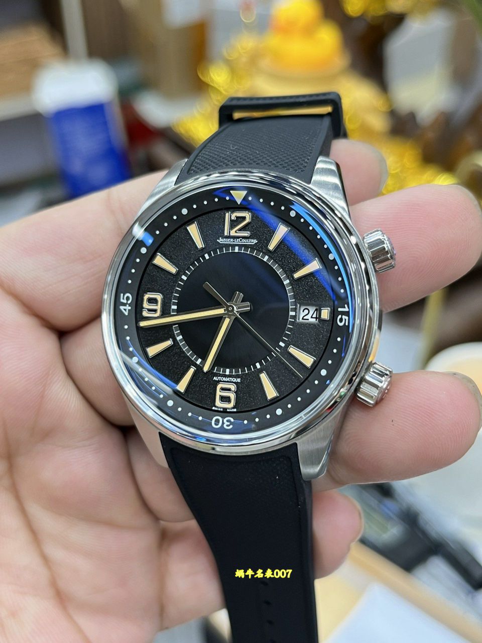 BLS Jaeger-LeCoultre Polaris  series Q9068670 watches  / JJ209