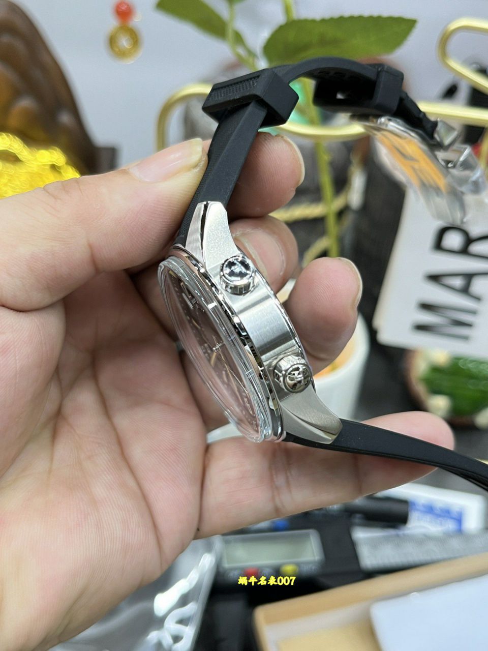 BLS Jaeger-LeCoultre Polaris  series Q9068670 watches  / JJ209