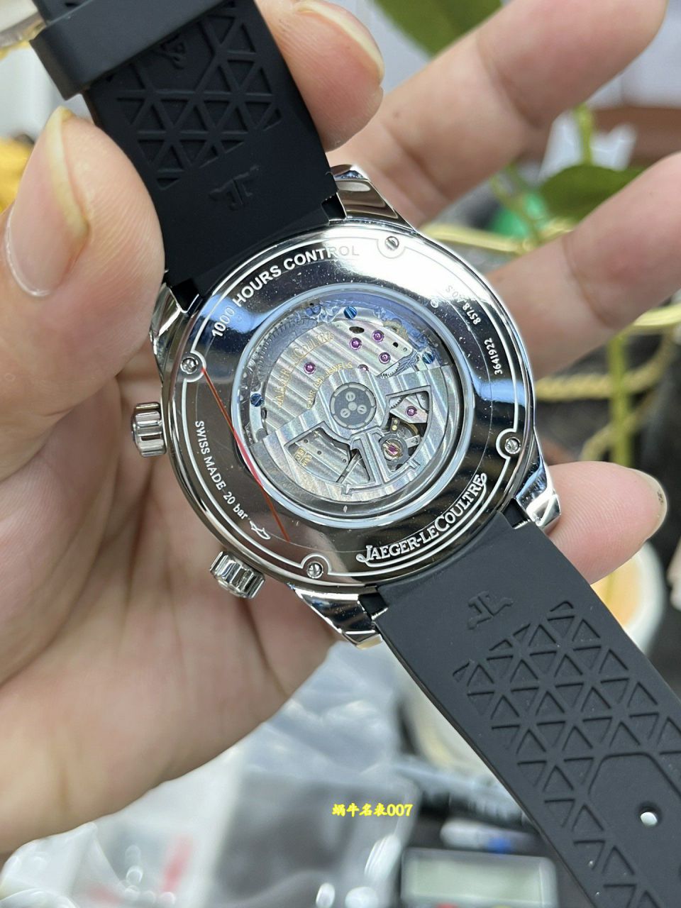 BLS Jaeger-LeCoultre Polaris  series Q9068670 watches  / JJ209