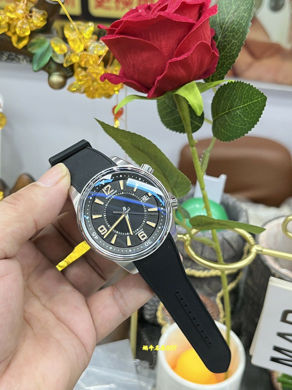 BLS Jaeger-LeCoultre Polaris  series Q9068670 watches  / JJ209