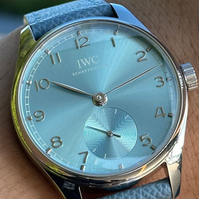 GR IWC  Portugal  series TOP replica  watch IW8402 watches 