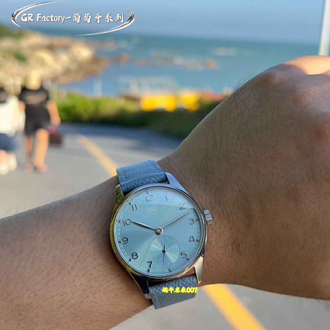 GR IWC  Portugal  series TOP replica  watch IW8402 watches  / IW683