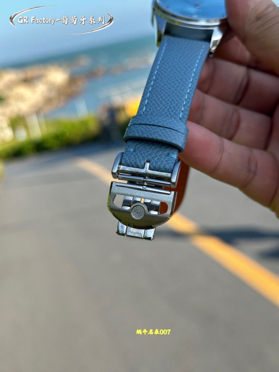 GR IWC  Portugal  series TOP replica  watch IW8402 watches  / IW683