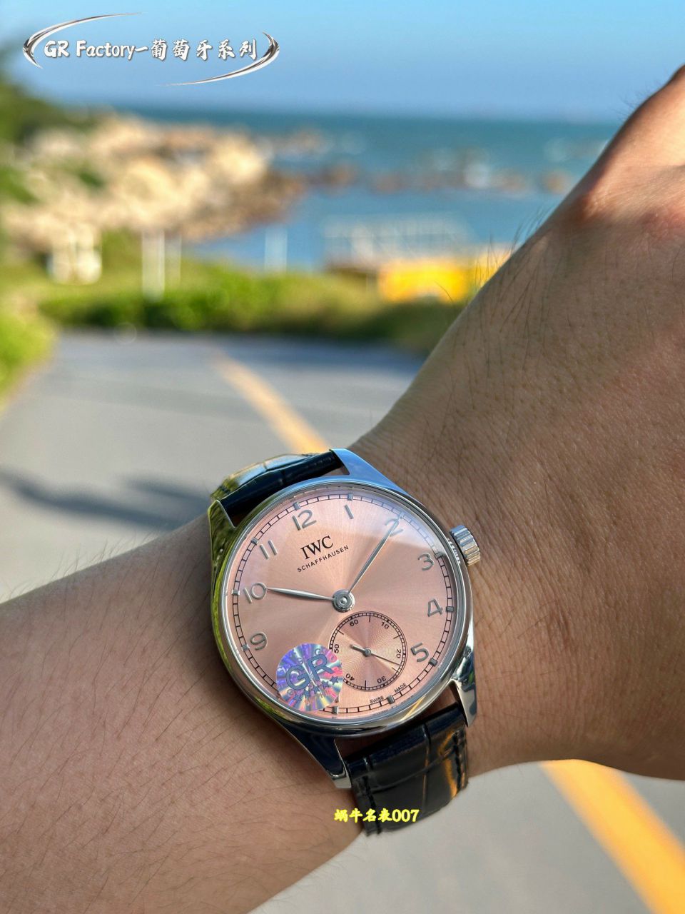 GR Factory   IWC watches Portugal  series best replica  watch IW8313 watches  / IW685