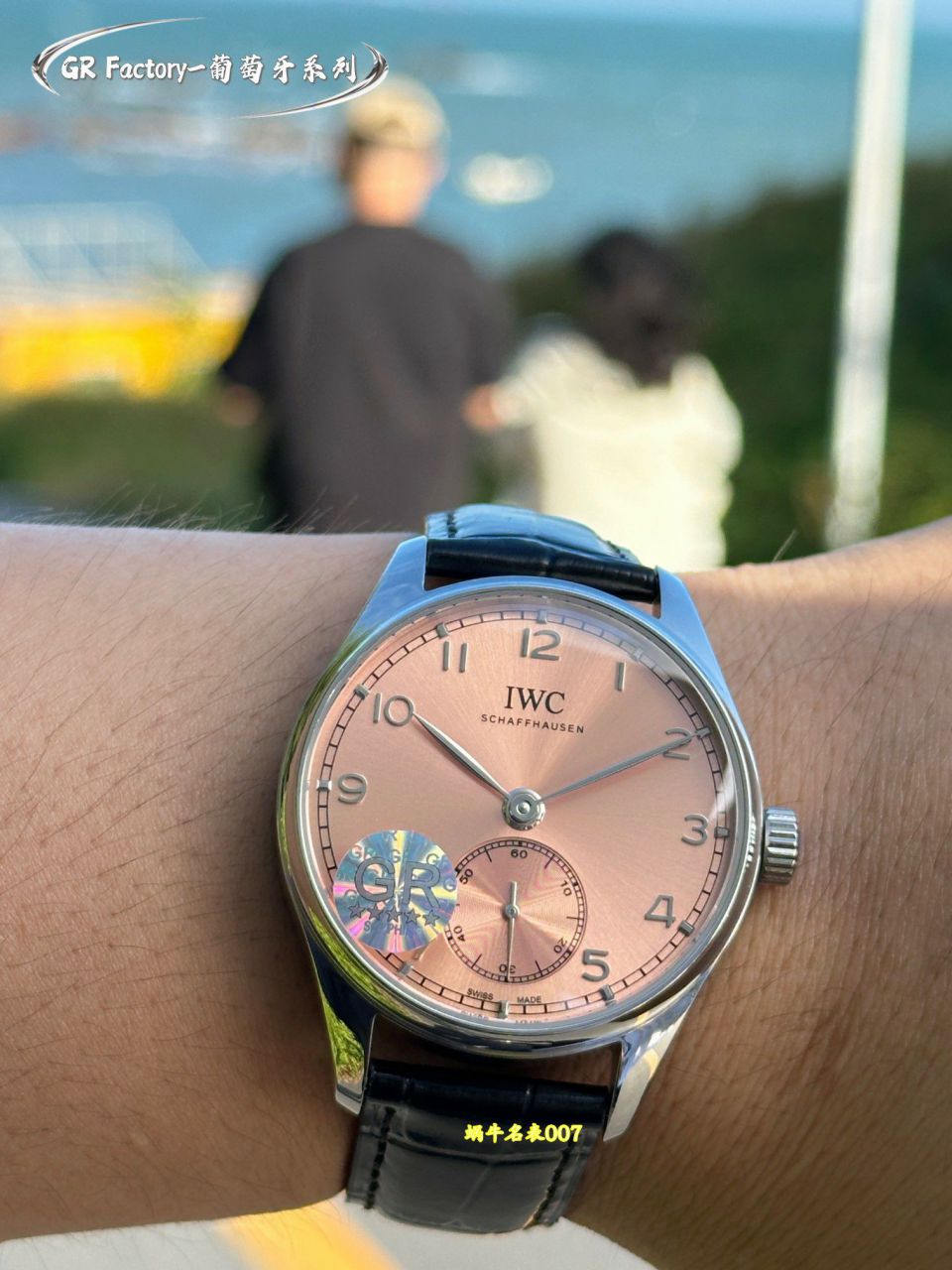 GR Factory   IWC watches Portugal  series best replica  watch IW8313 watches  / IW685