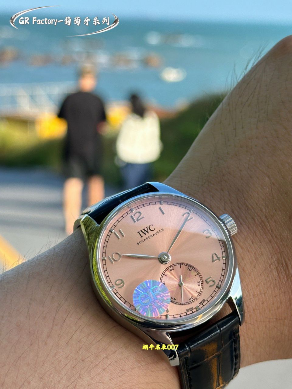 GR Factory   IWC watches Portugal  series best replica  watch IW8313 watches  / IW685