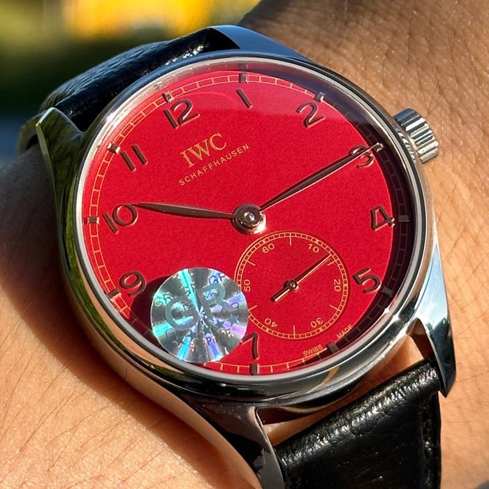 GR Factory IWC watches Portugal  series IW358315 watches 