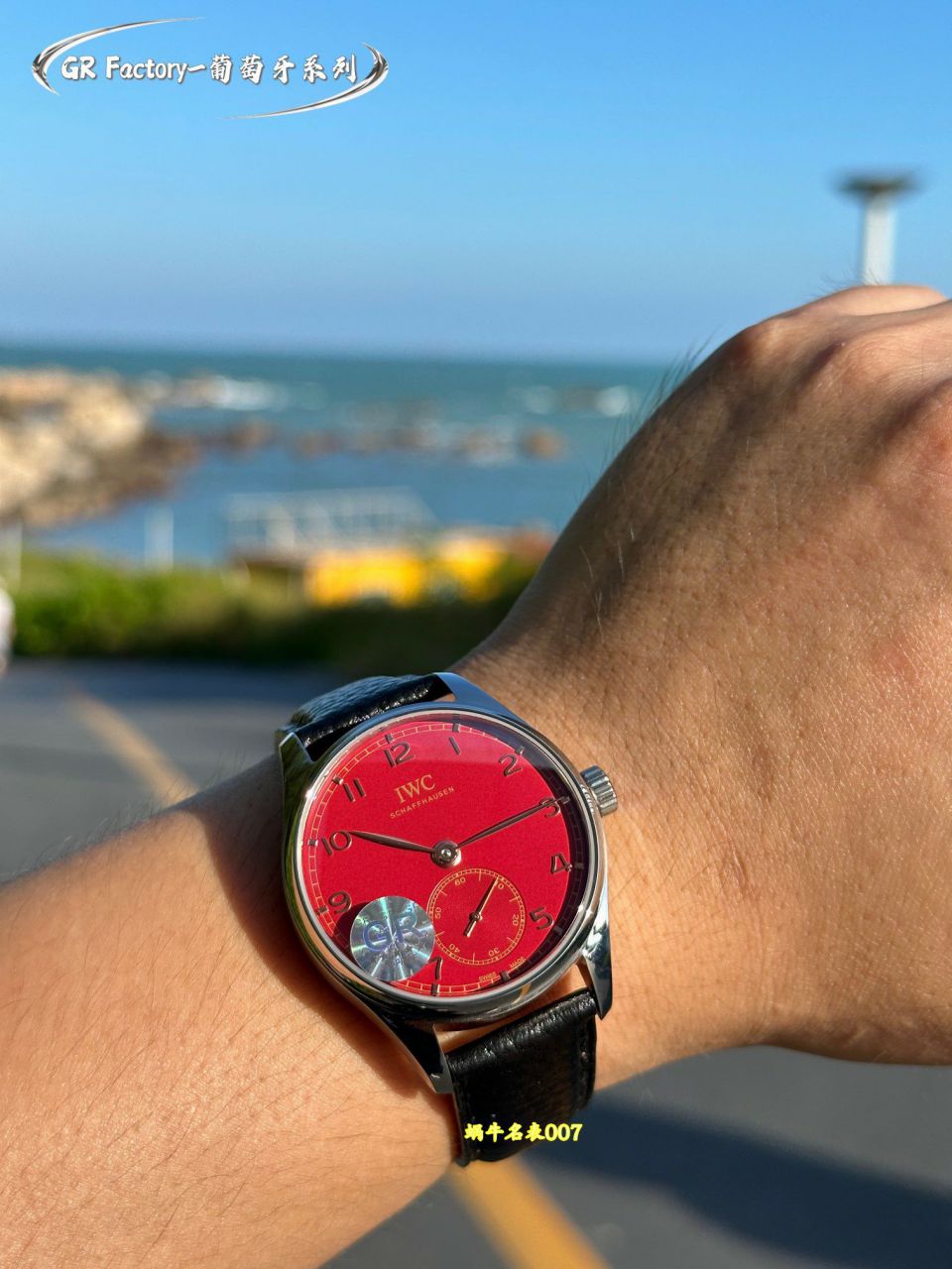 GR Factory IWC watches Portugal  series IW358315 watches  / IW682