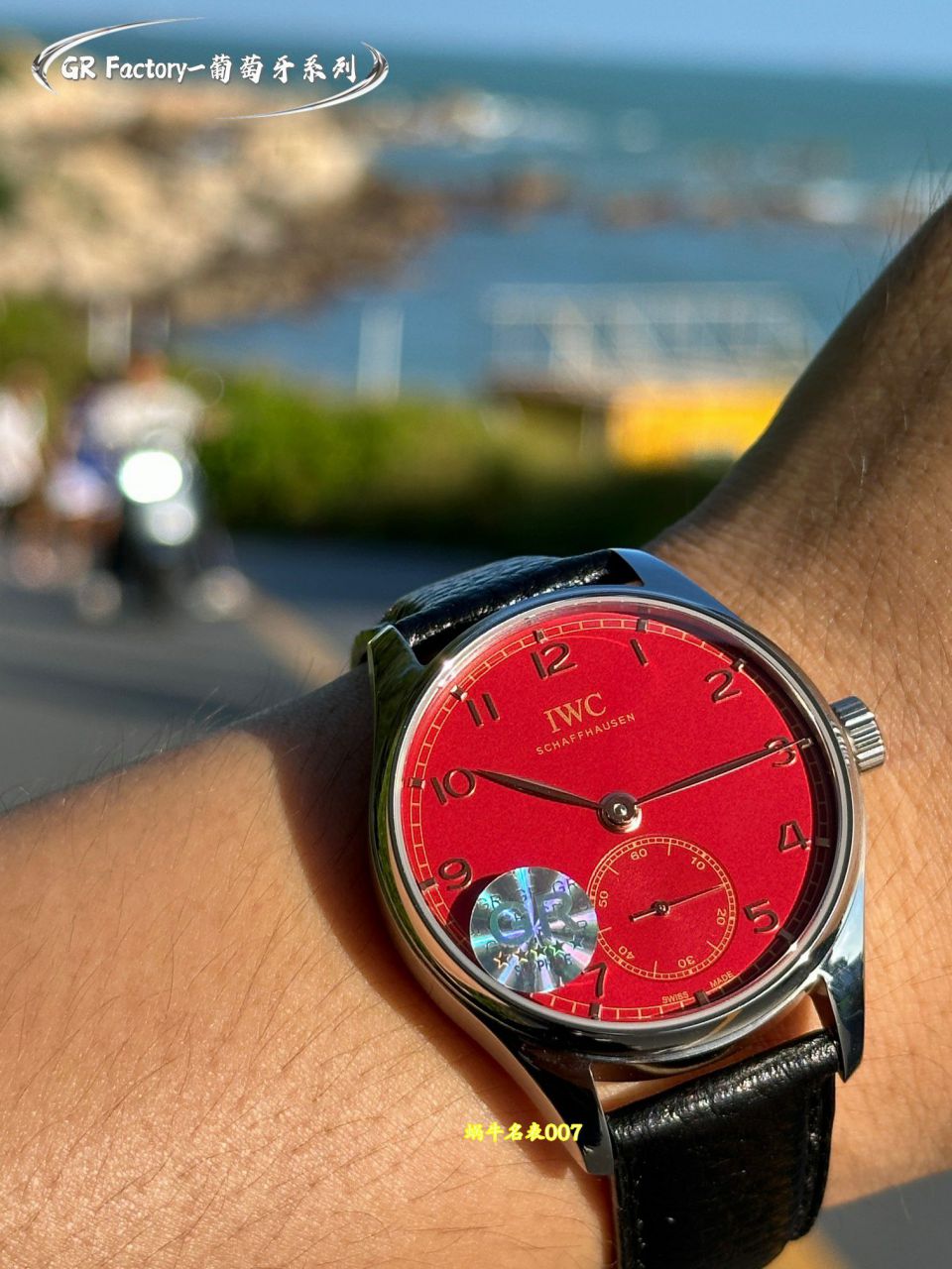 GR Factory IWC watches Portugal  series IW358315 watches  / IW682