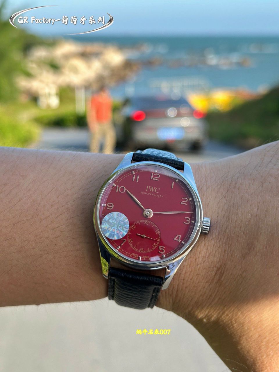 GR Factory IWC watches Portugal  series IW358315 watches  / IW682