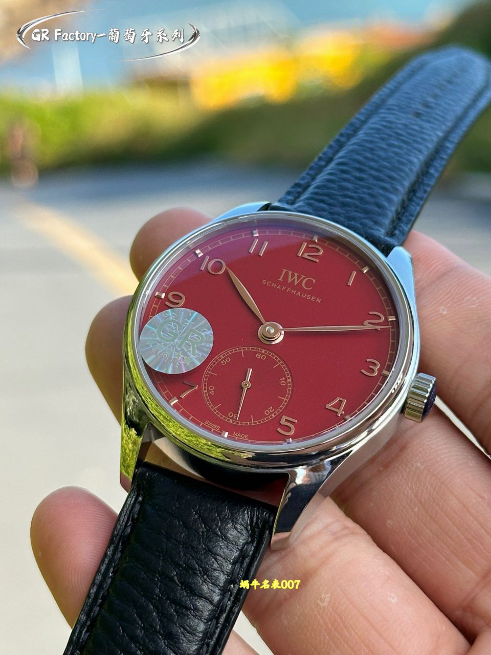 GR Factory IWC watches Portugal  series IW358315 watches  / IW682