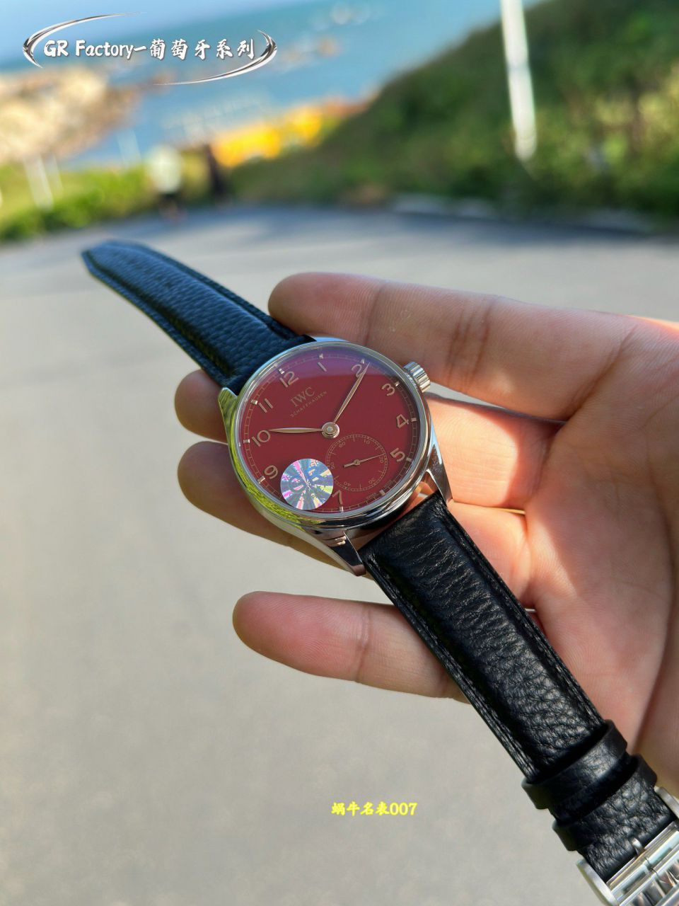 GR Factory IWC watches Portugal  series IW358315 watches  / IW682