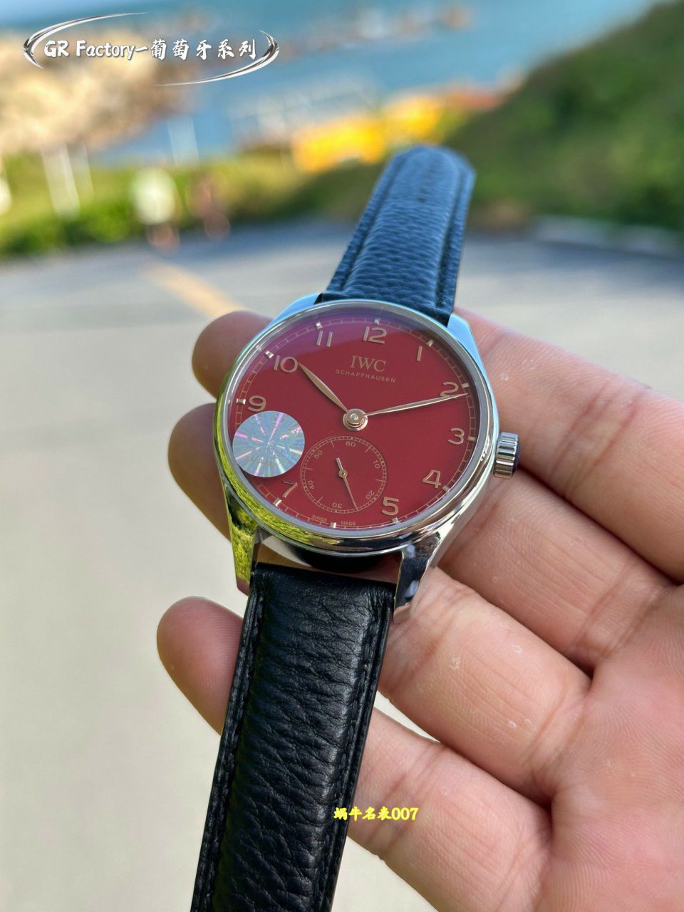 GR Factory IWC watches Portugal  series IW358315 watches  / IW682