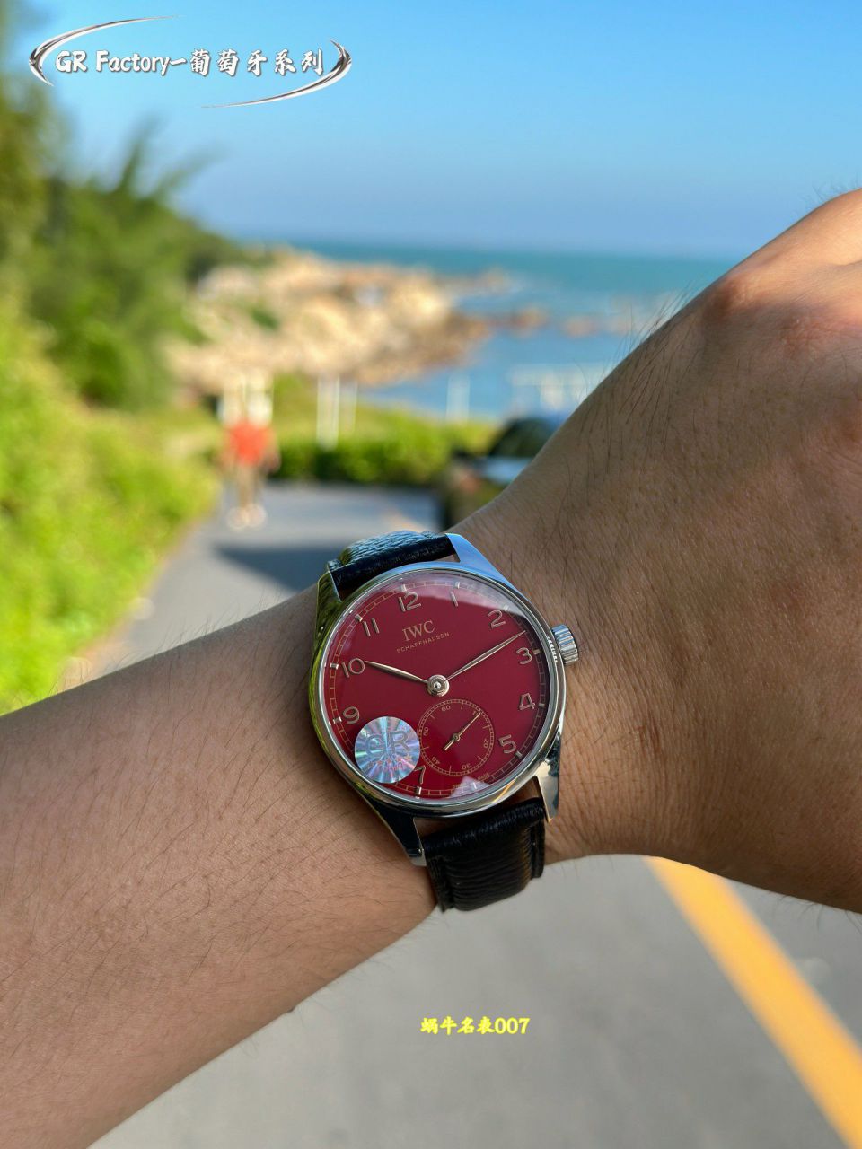 GR Factory IWC watches Portugal  series IW358315 watches  / IW682