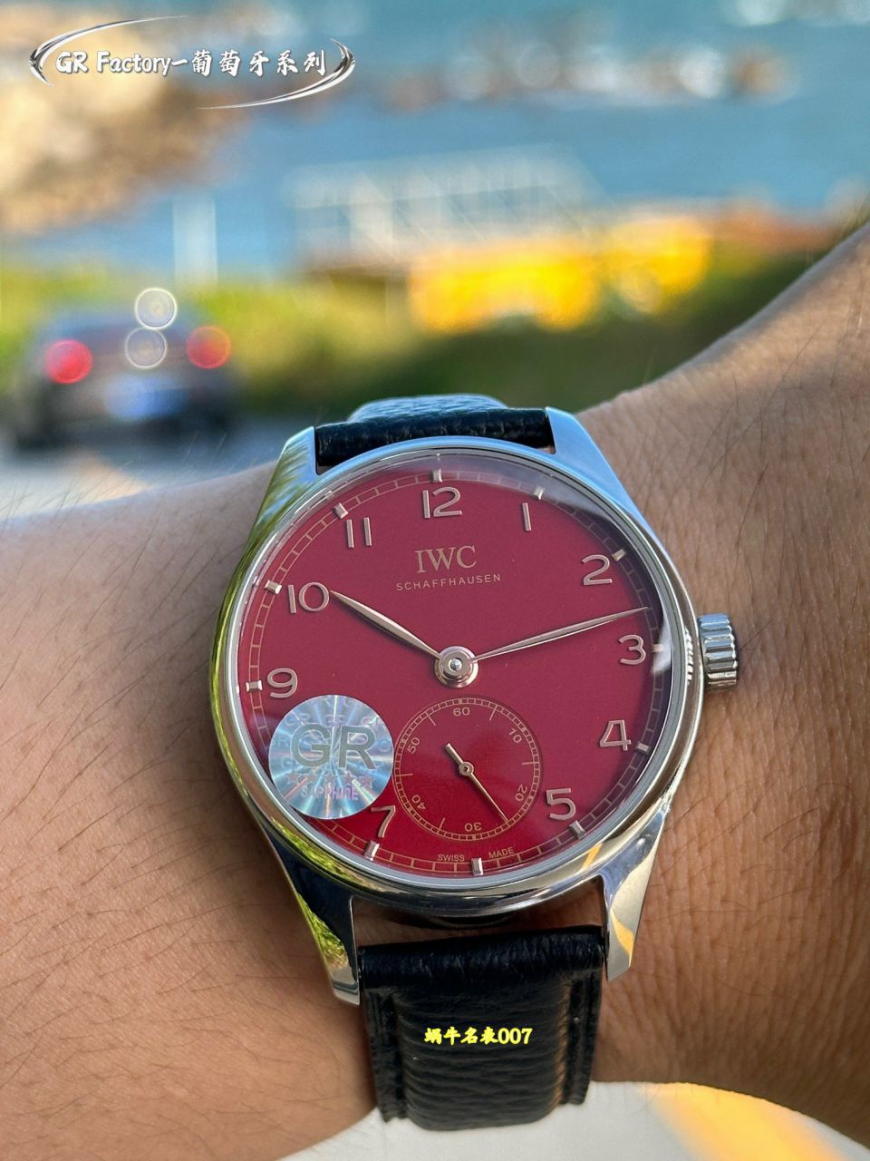 GR Factory IWC watches Portugal  series IW358315 watches  / IW682