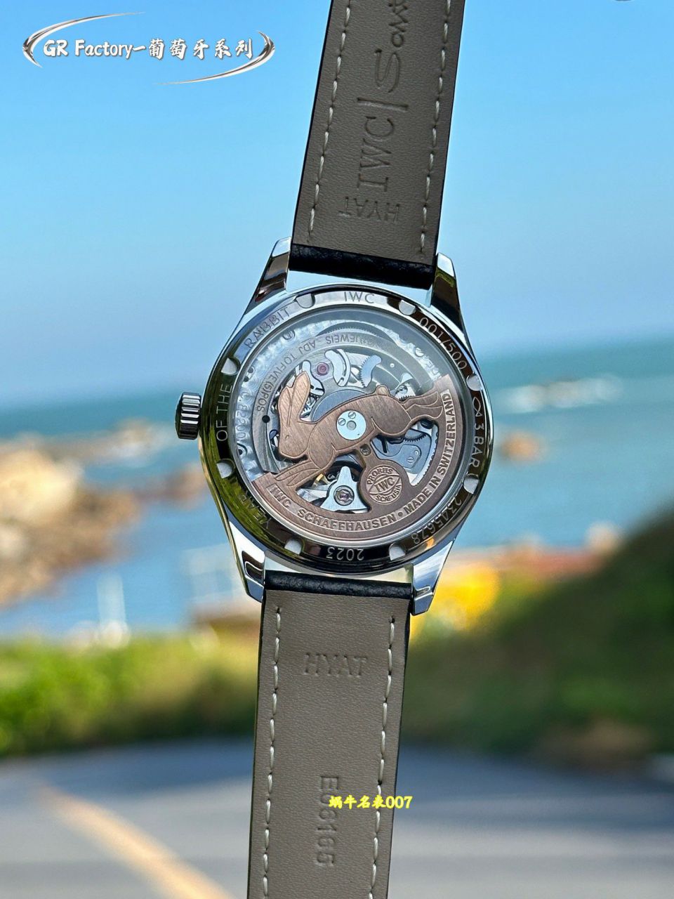 GR Factory IWC watches Portugal  series IW358315 watches  / IW682