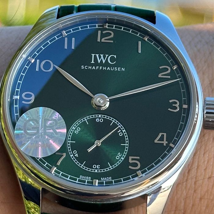 GR Factory   IWC watches Portugal  series  1 to 1  replica  watch IW8310 watches 
