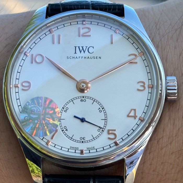 GR IWC watches Portugal  series IW358303 watches 