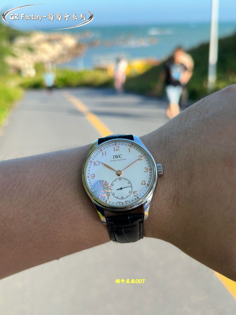 GR IWC watches Portugal  series IW358303 watches  / IW680