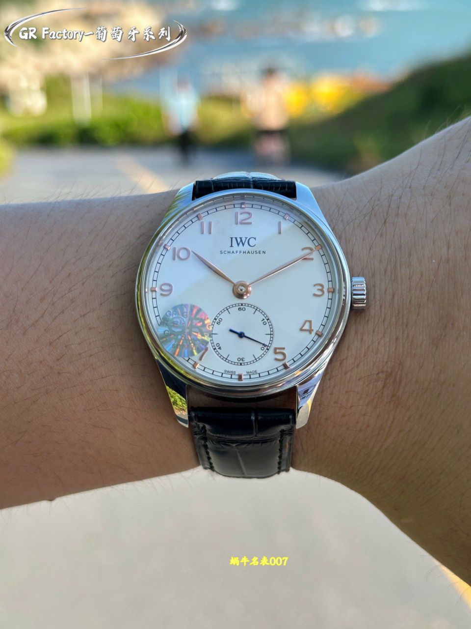 GR IWC watches Portugal  series IW358303 watches  / IW680