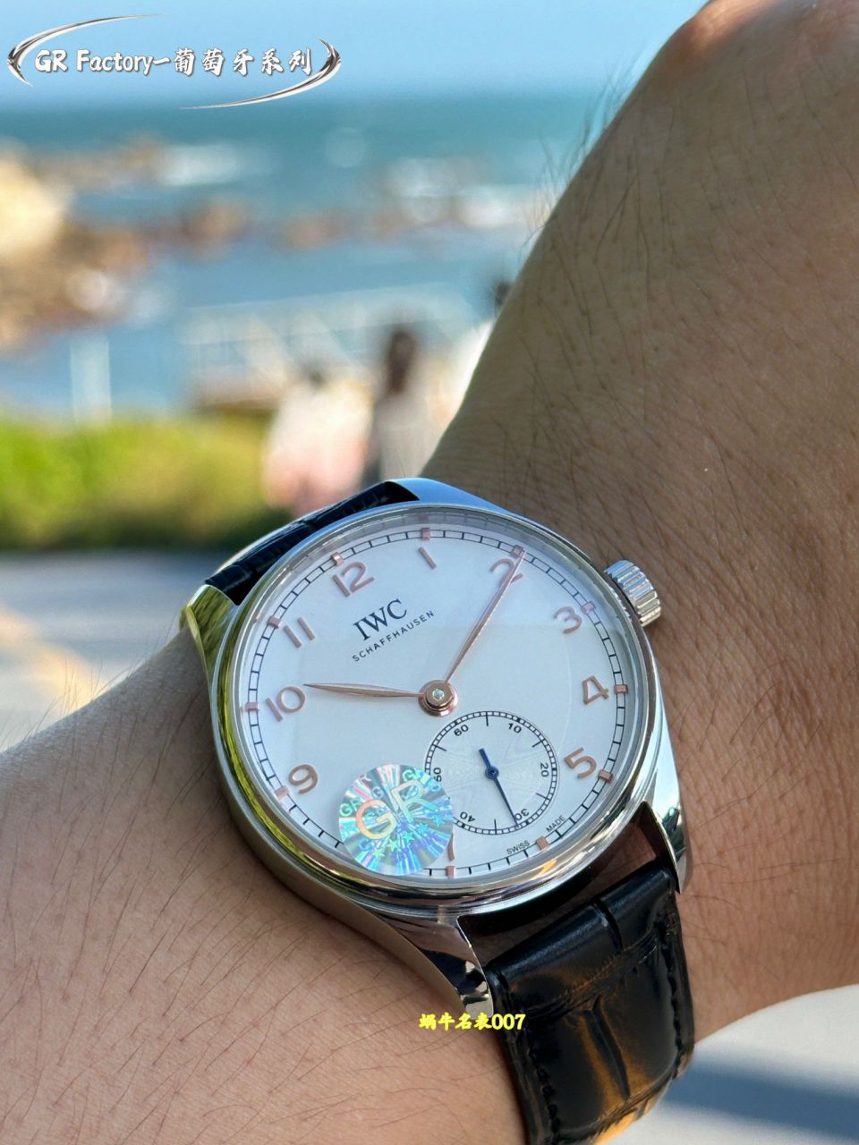 GR IWC watches Portugal  series IW358303 watches  / IW680