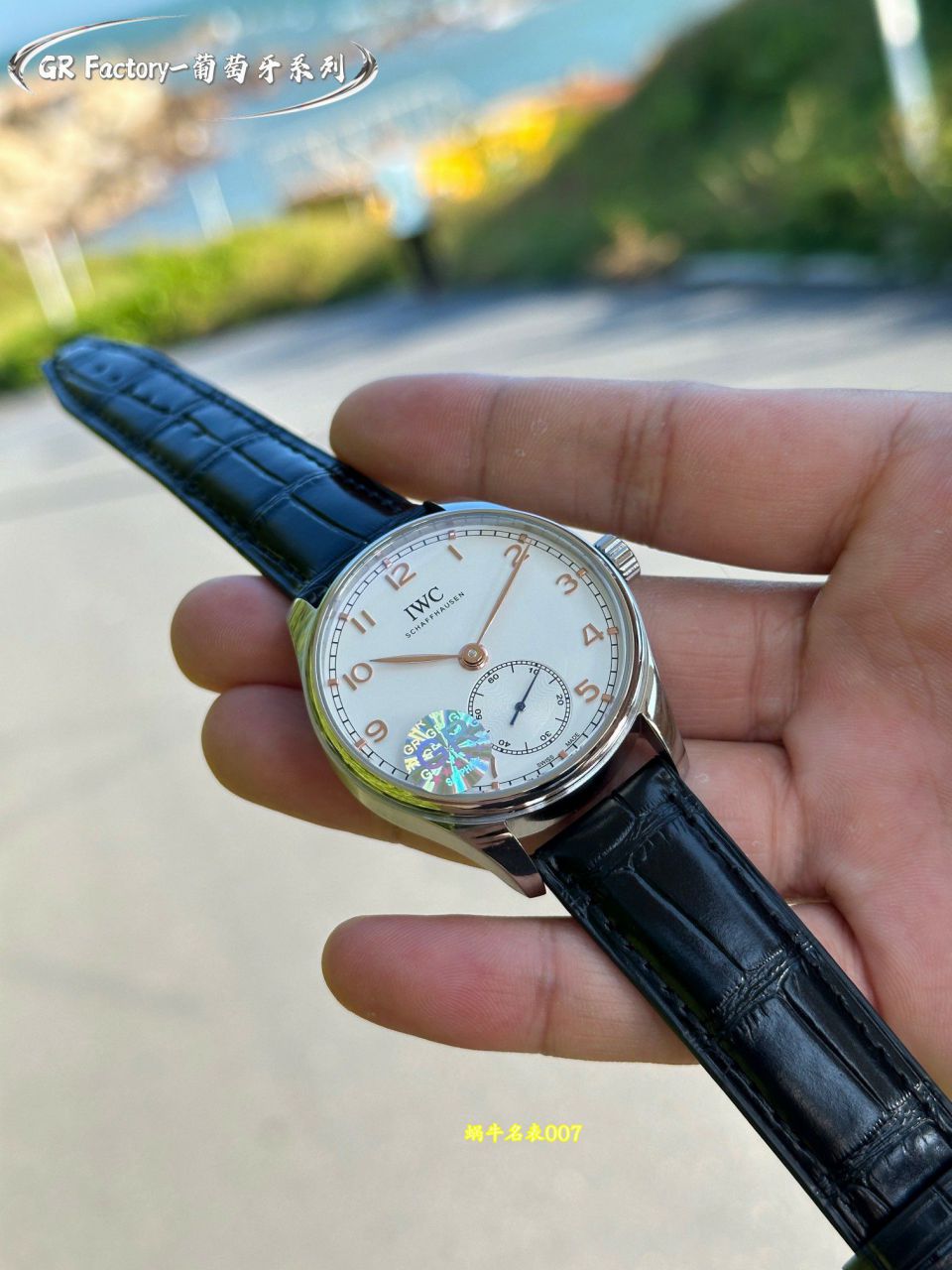 GR IWC watches Portugal  series IW358303 watches  / IW680