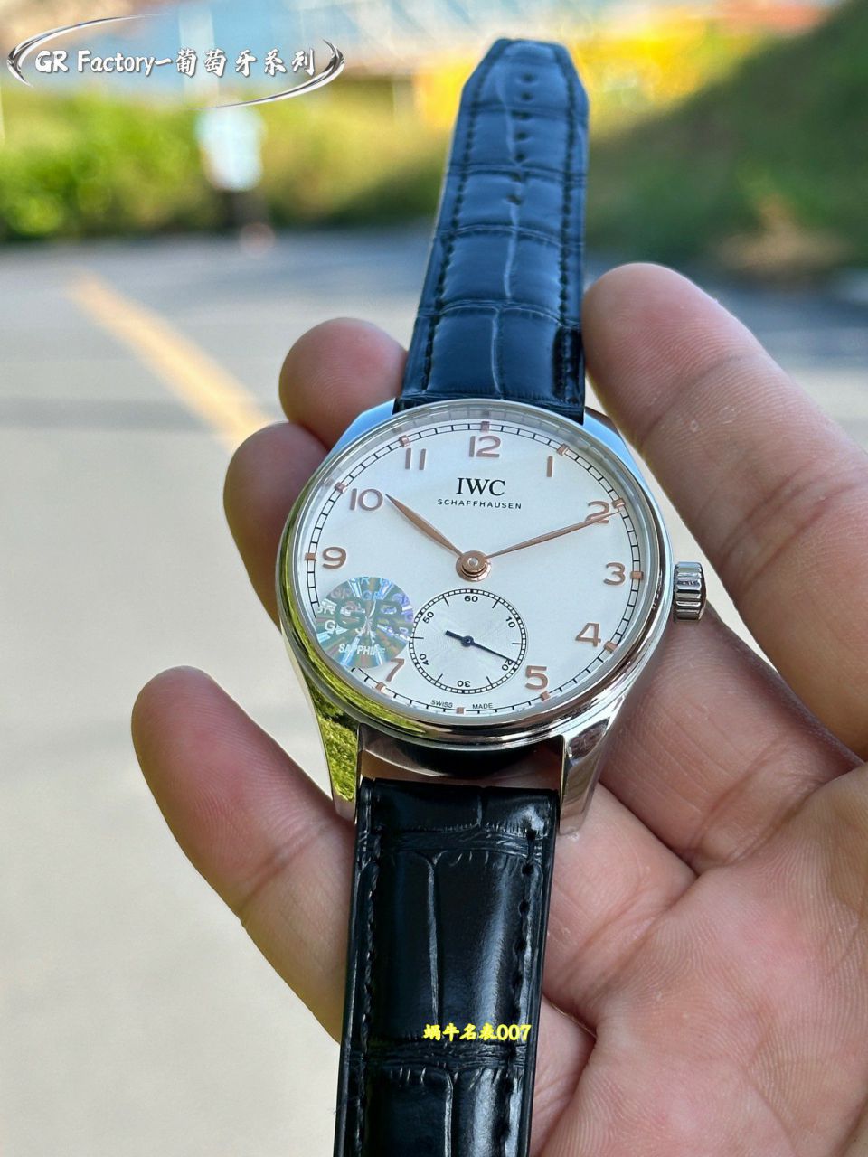 GR IWC watches Portugal  series IW358303 watches  / IW680