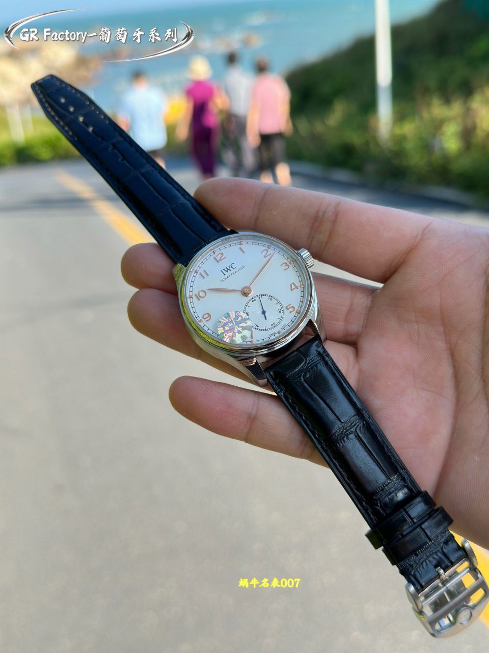 GR IWC watches Portugal  series IW358303 watches  / IW680