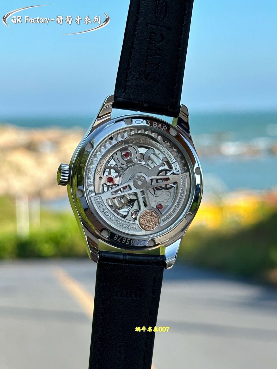 GR IWC watches Portugal  series IW358303 watches  / IW680