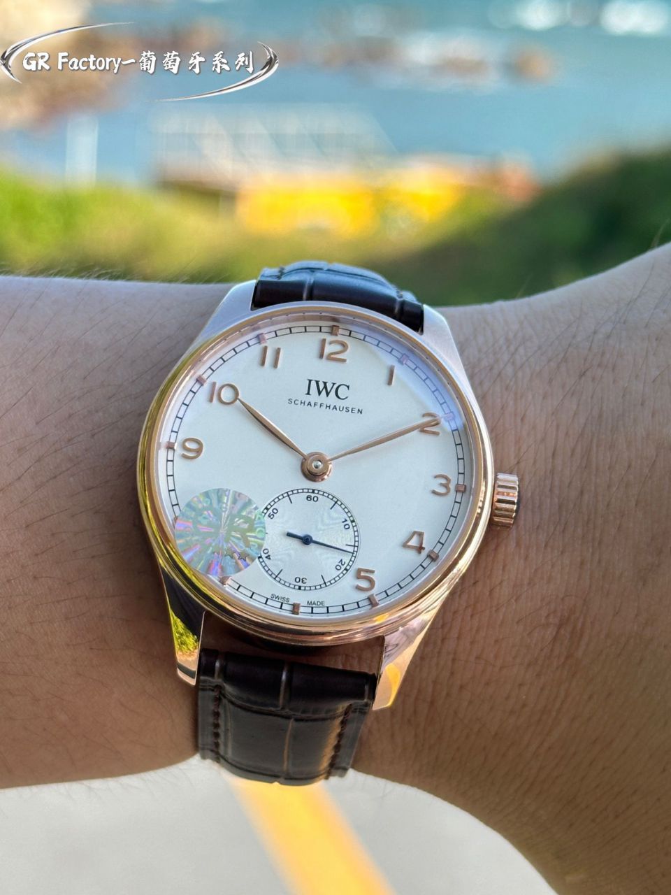 GR IWC watches Portugal  series IW358303 watches  / IW680