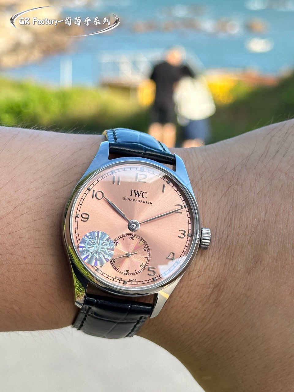 GR IWC watches Portugal  series IW358303 watches  / IW680