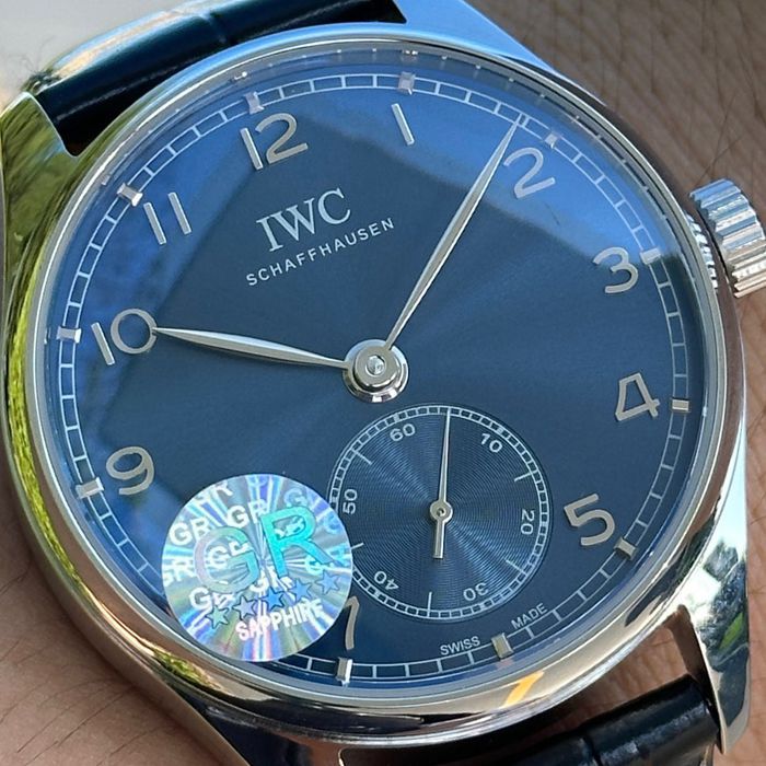 GR Factory   IWC watches Portugal  series IW358305 watches 
