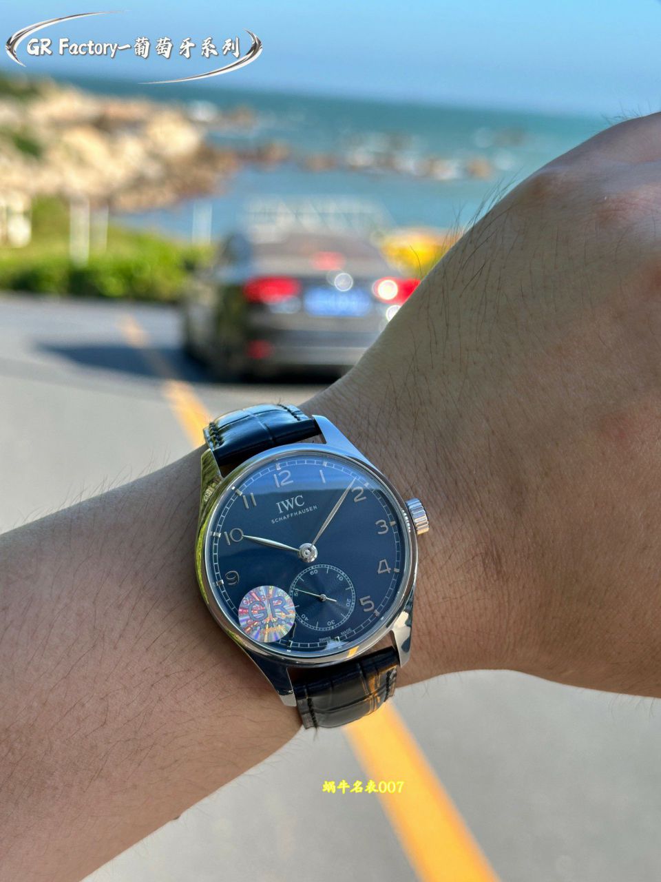 GR Factory   IWC watches Portugal  series IW358305 watches  / IW678