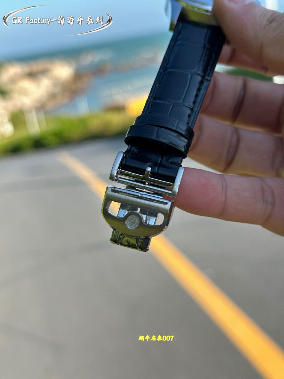 GR Factory   IWC watches Portugal  series IW358305 watches  / IW678