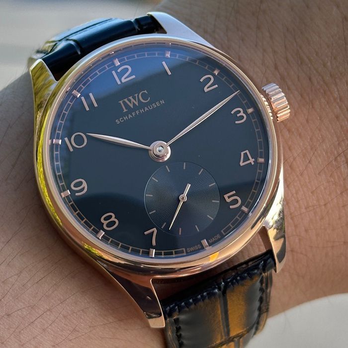 GR Factory IWC watches Portugal  series IW358401 watches 