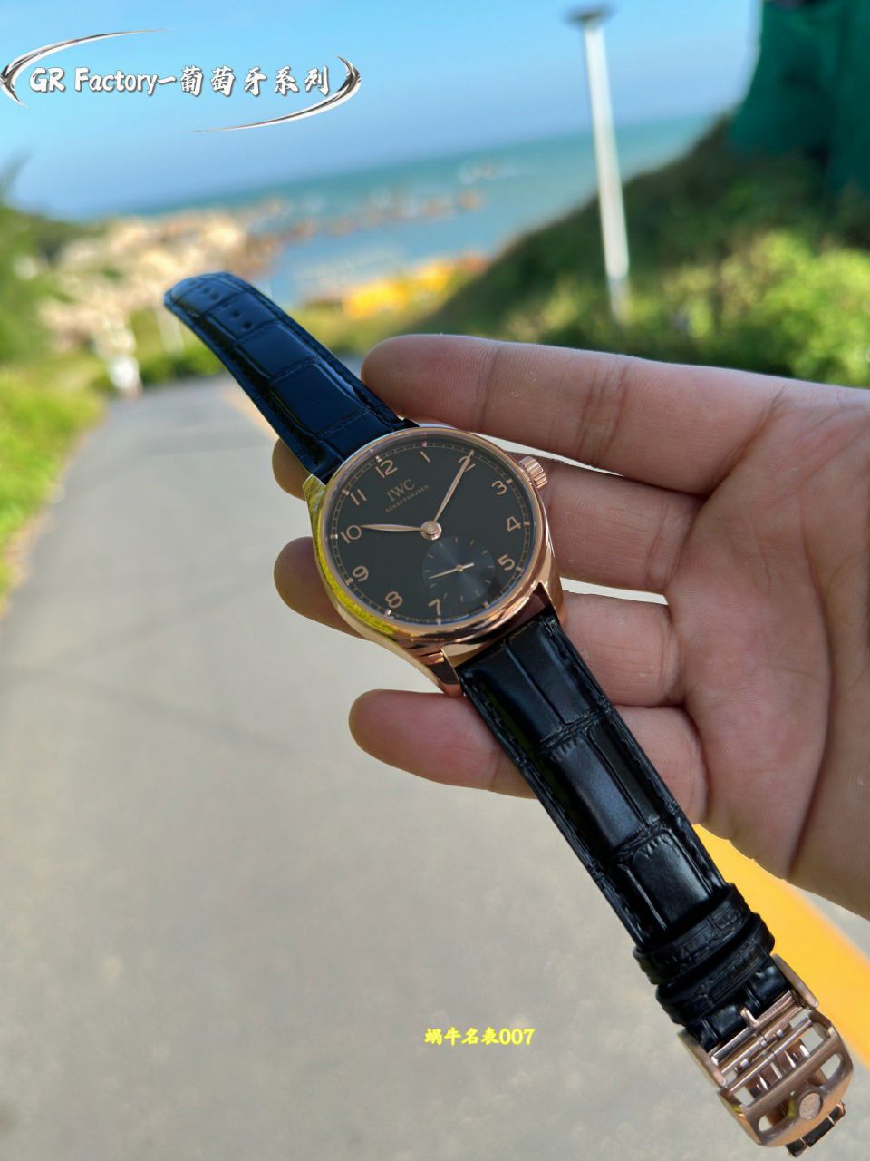 GR Factory IWC watches Portugal  series IW358401 watches  / IW677